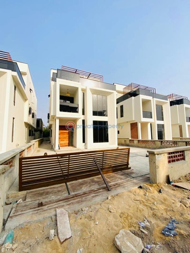 6 bedroom Detached Duplex For Sale Megamound Ikota Lekki Lagos - 7
