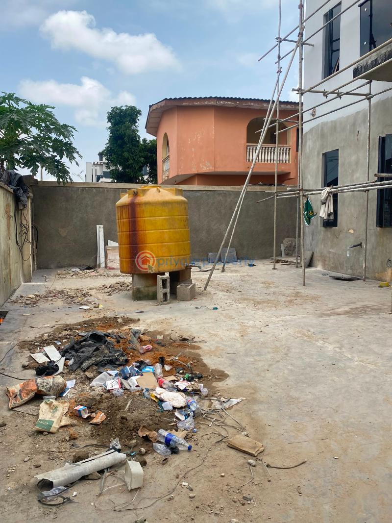 6 bedroom Duplex For Sale Omole Phase 1 Ojodu Lagos - 48