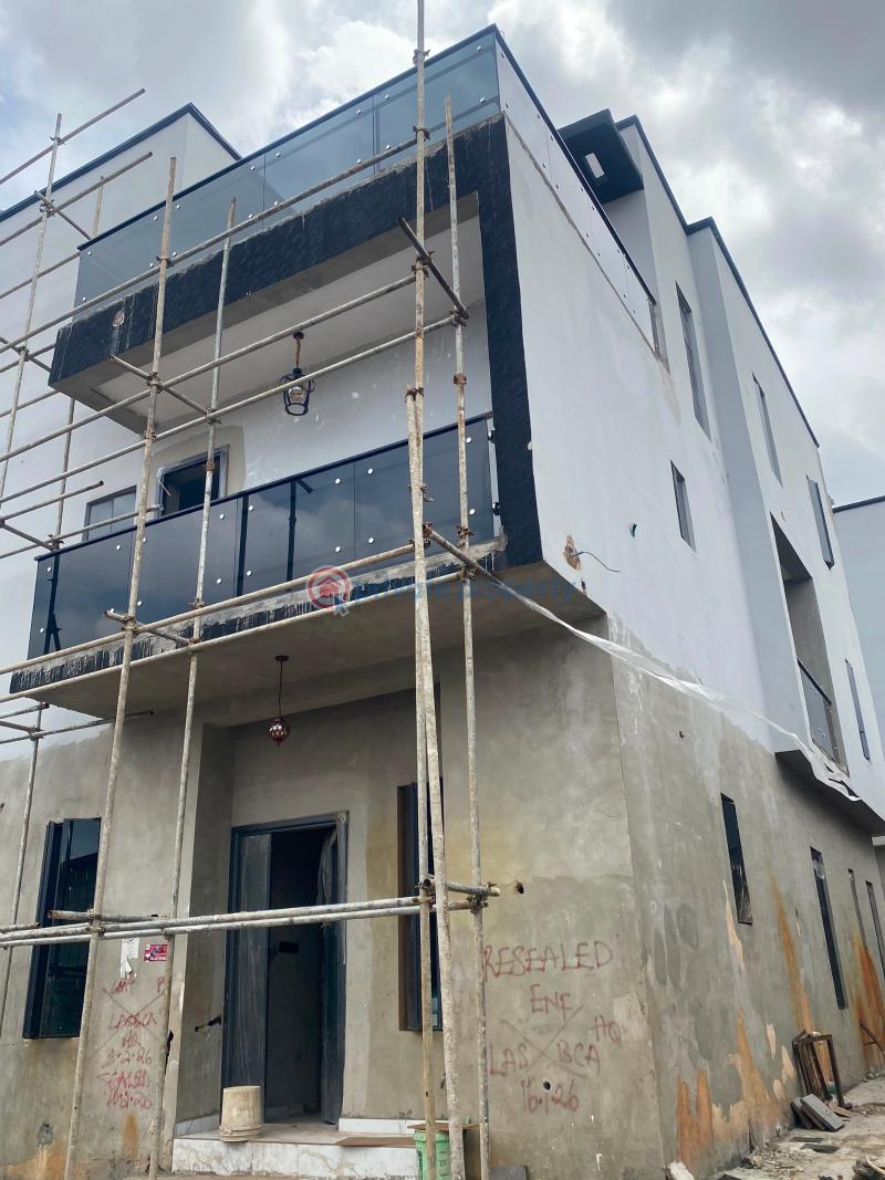 6 bedroom Duplex For Sale Omole Phase 1 Ojodu Lagos - 1