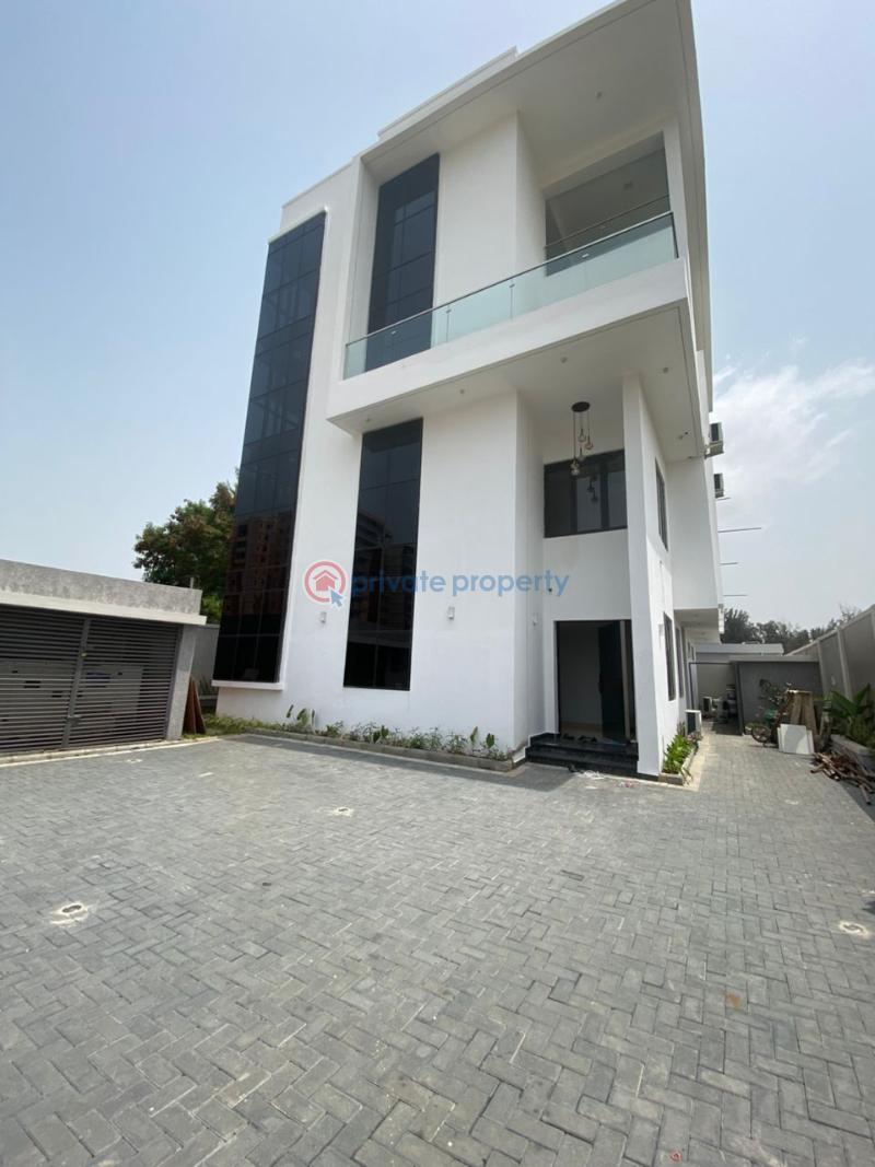 6 bedroom Detached Duplex For Sale Banana Island Ikoyi Lagos