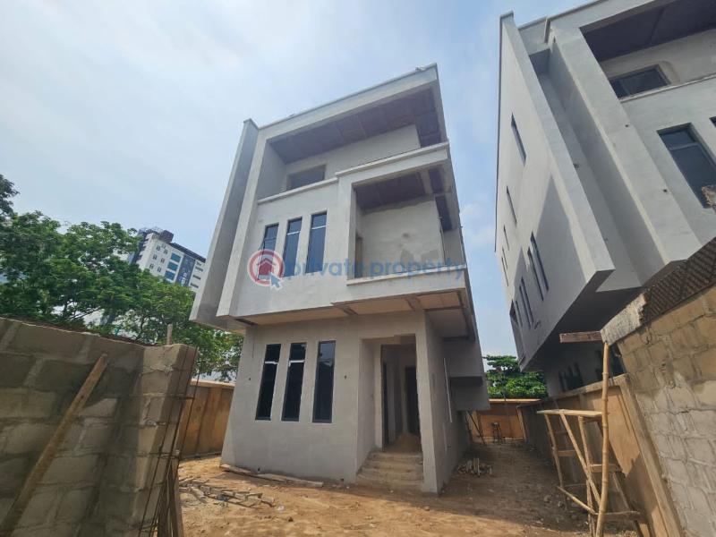 6 bedroom Detached Duplex For Sale Ademola Adetokunbo Victoria Island Lagos - 0