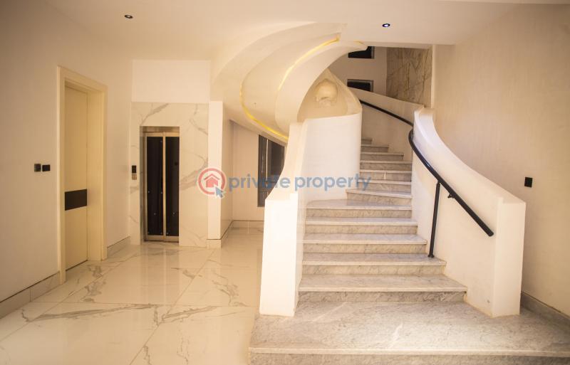 Direct brief newly built 6 bedroom fully detached duplex for sale - 9 6 bedroom Detached Duplex For Sale Call Or Dm +2348108543429 (whatsapp Enabled) For Further Inquiries Or Dm On Whatsapp Business 08073908678 Ikota Lekki Lagos - 9