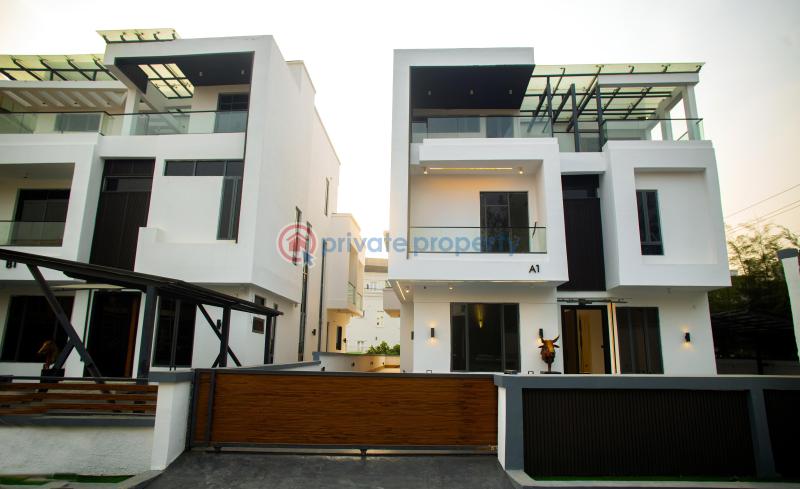 Direct brief newly built 6 bedroom fully detached duplex for sale - 0 6 bedroom Detached Duplex For Sale Call Or Dm +2348108543429 (whatsapp Enabled) For Further Inquiries Or Dm On Whatsapp Business 08073908678 Ikota Lekki Lagos - 0