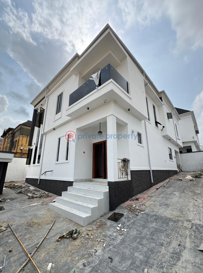 6 bedroom Detached Duplex For Sale Ojodu Berger Berger Ojodu Lagos - 0