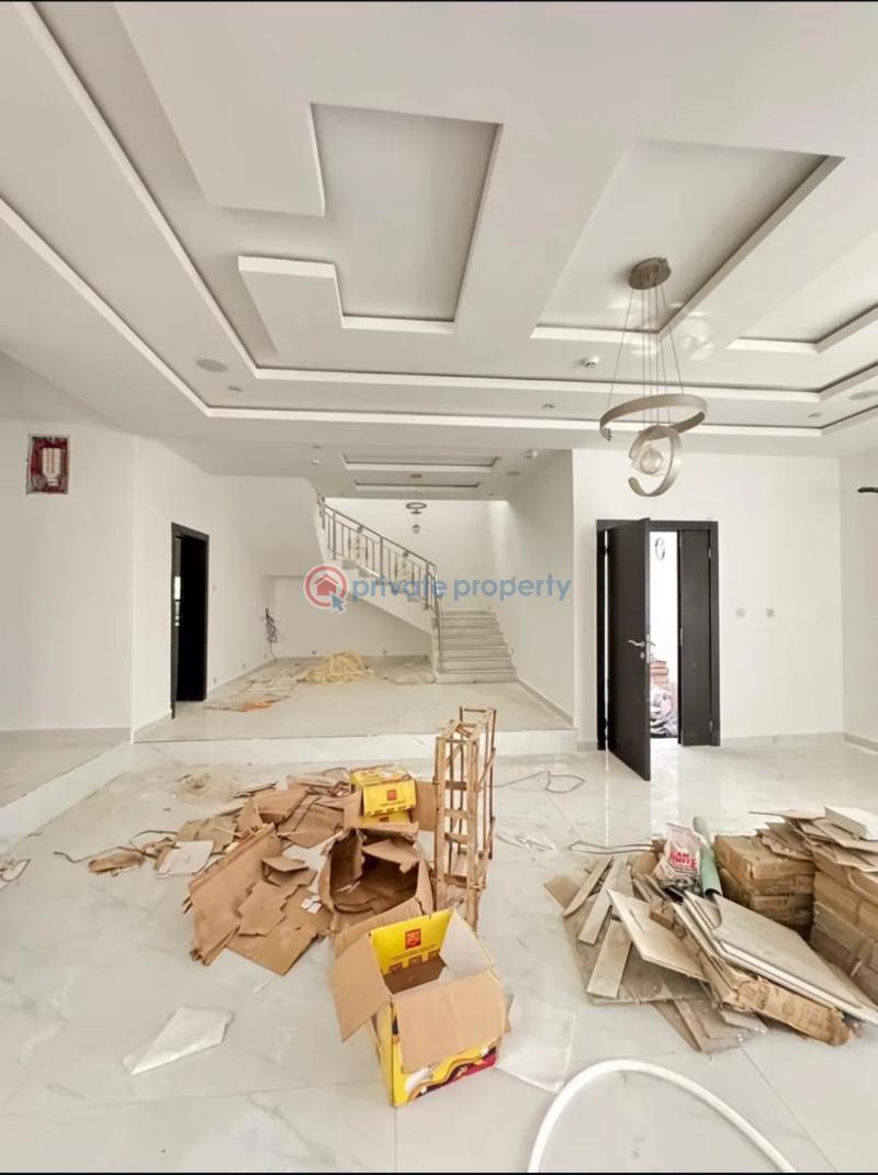 6 bedroom Detached Duplex For Sale Ogudu GRA Lagos - 7