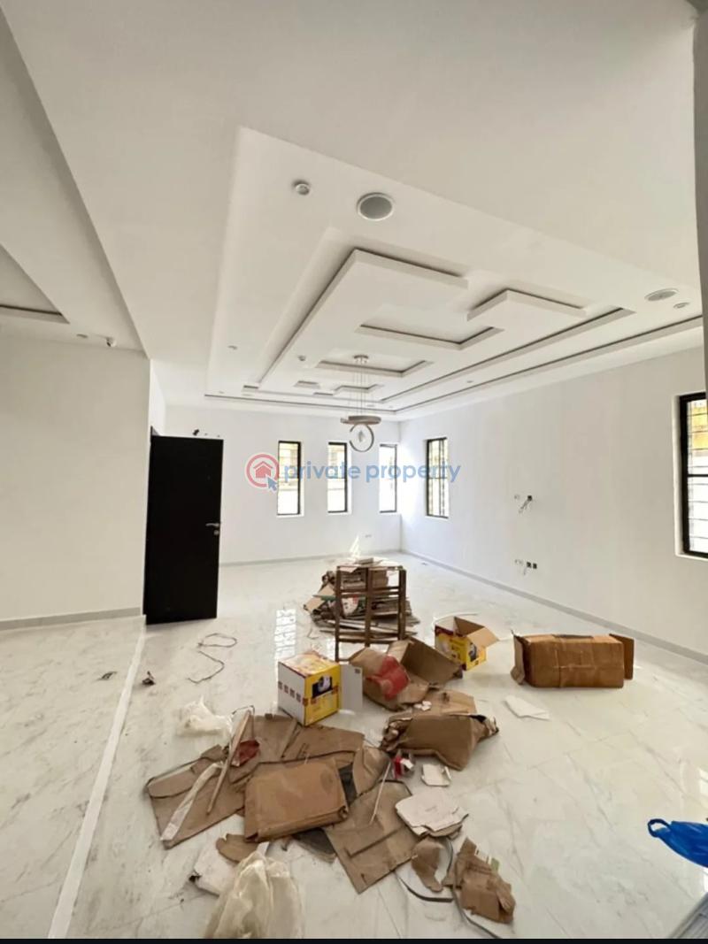6 bedroom Detached Duplex For Sale Ogudu GRA Lagos - 5