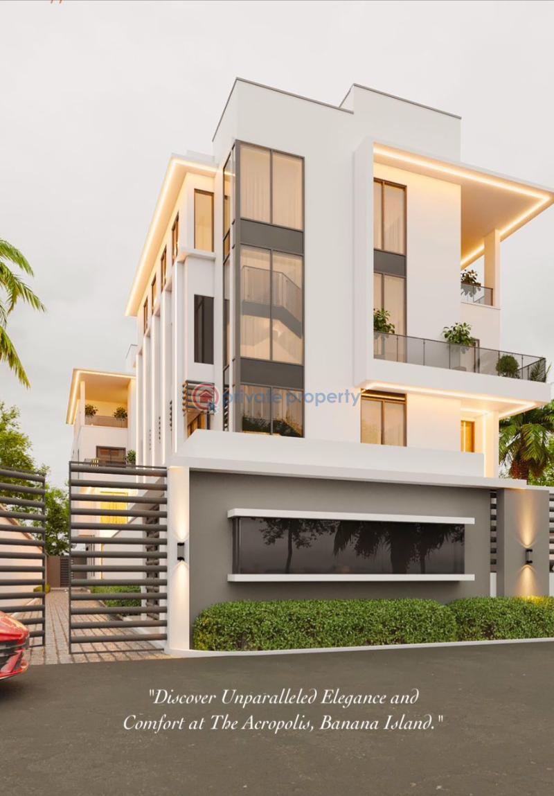 6 bedroom Detached Duplex For Sale Banana Island Ikoyi Lagos - 5