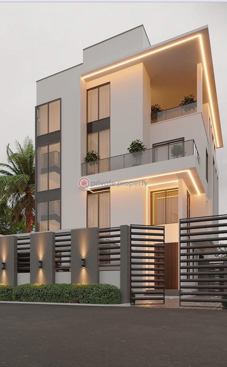 6 bedroom Detached Duplex For Sale Banana Island Ikoyi Lagos - 6