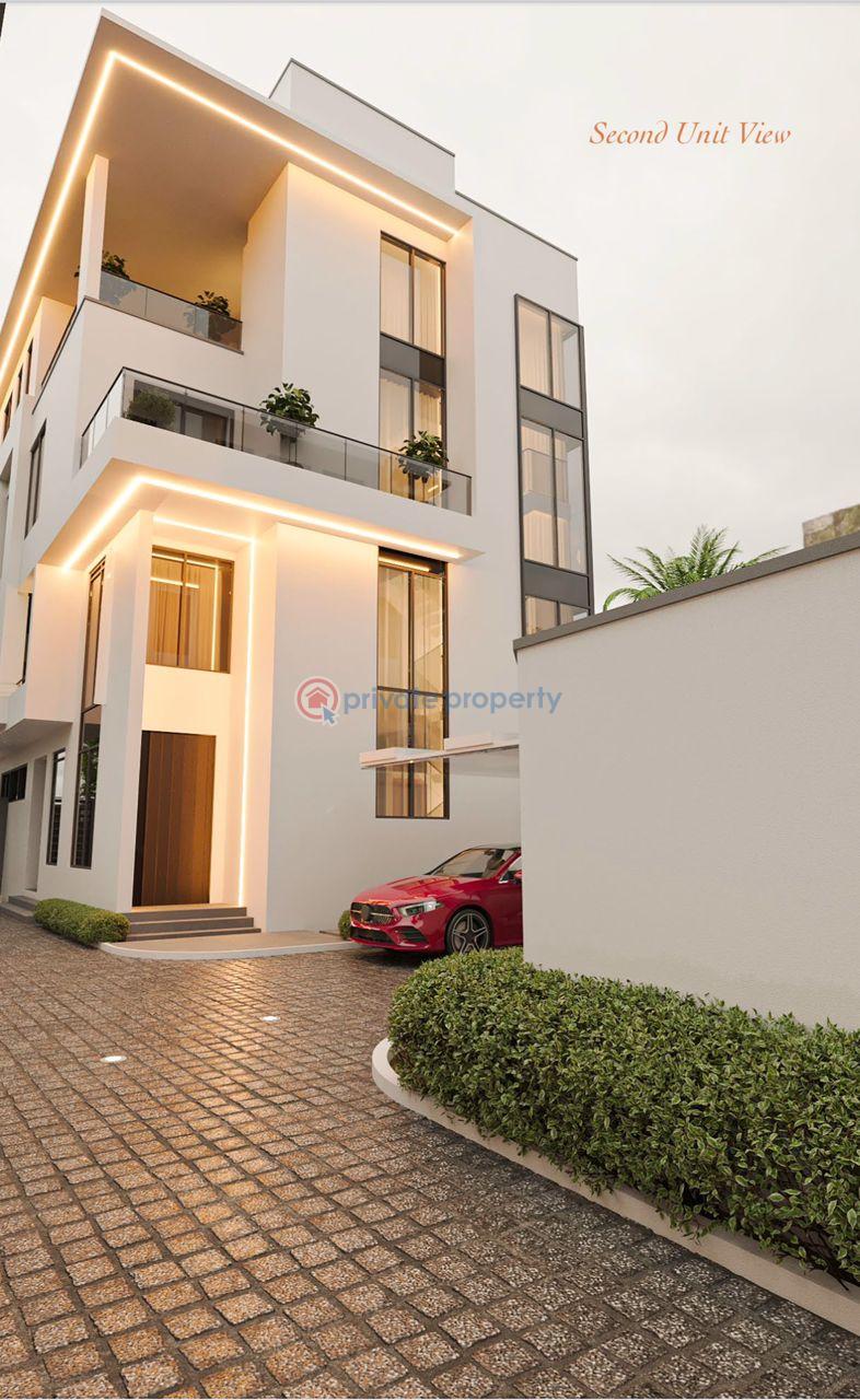 6 bedroom Detached Duplex For Sale Banana Island Ikoyi Lagos - 3