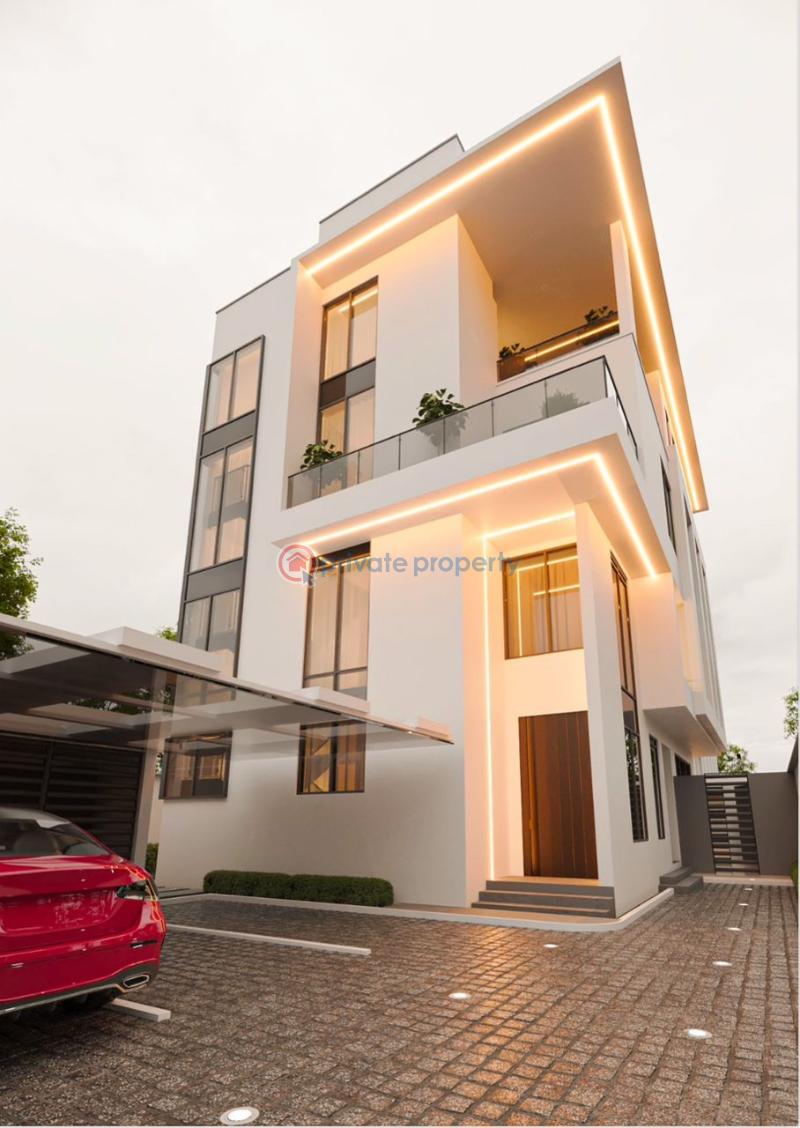 6 bedroom Detached Duplex For Sale Banana Island Ikoyi Lagos - 4