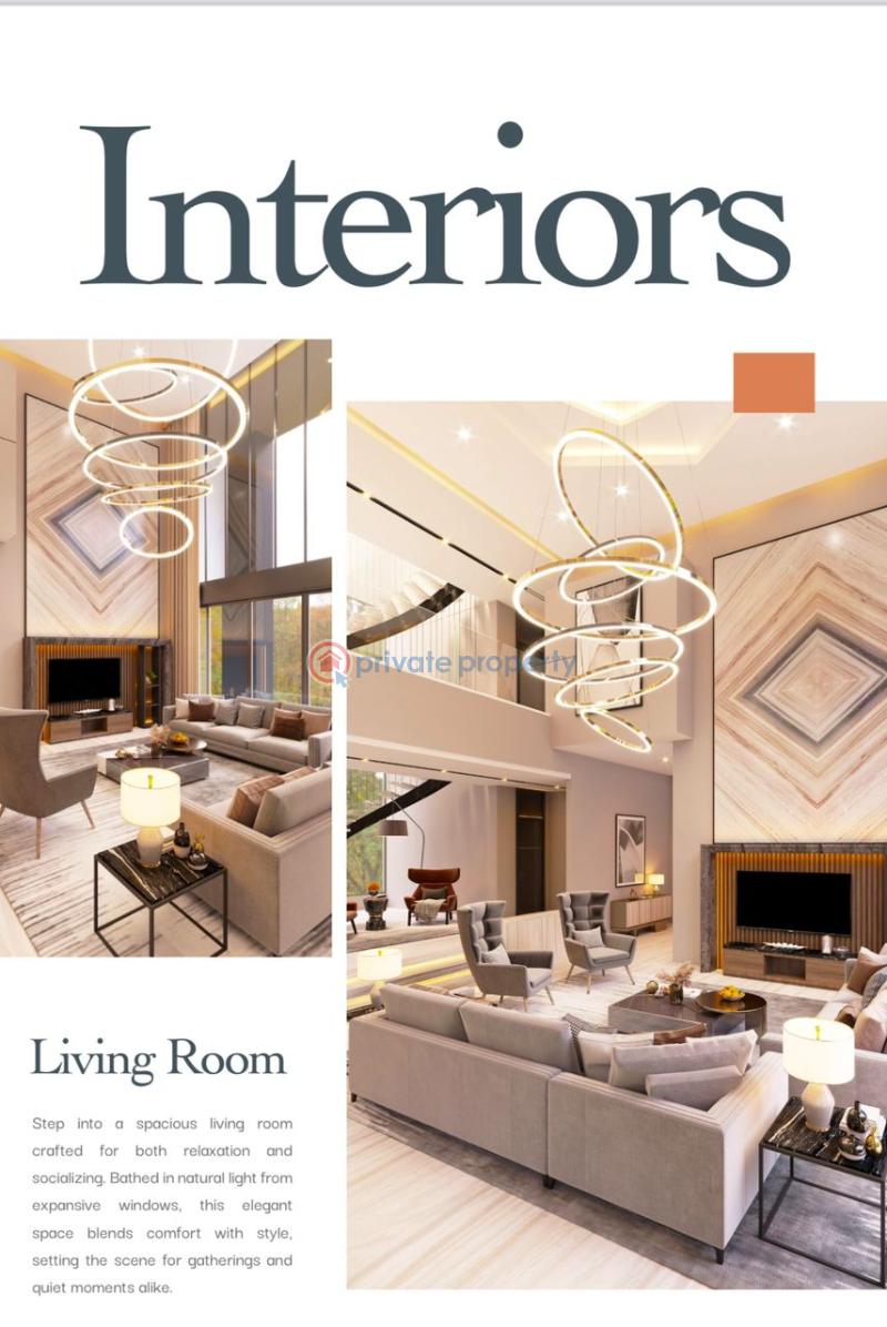 6 bedroom Detached Duplex For Sale Banana Island Ikoyi Lagos - 1