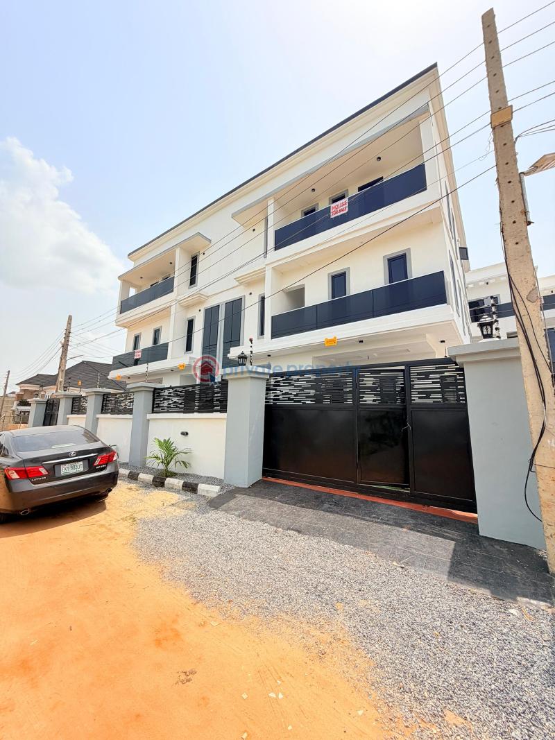 6 bedroom Detached Duplex For Sale Isheri North Ojodu Lagos - 7