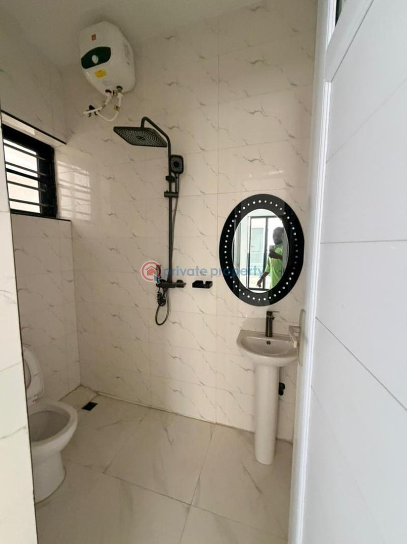 6 bedroom Detached Duplex For Sale Opic Isheri North Ojodu Lagos - 10