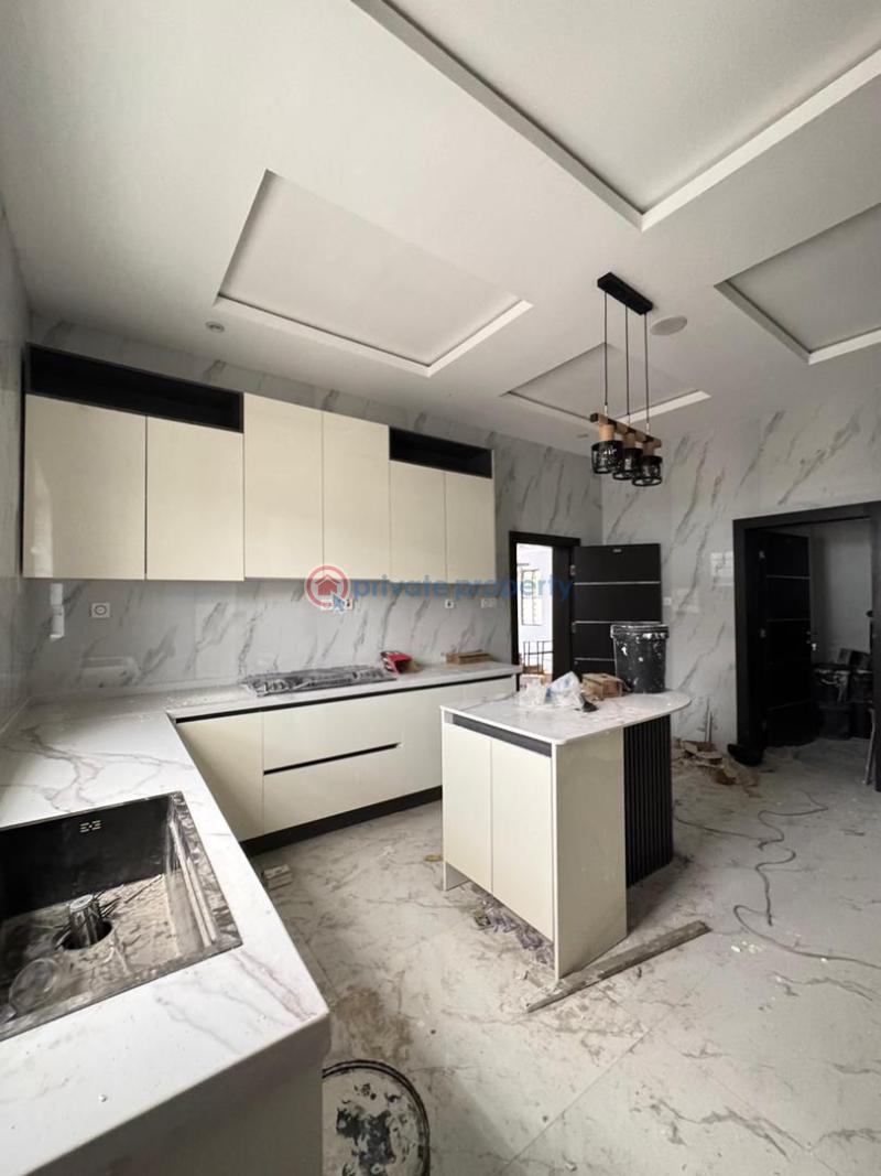 6 bedroom Detached Duplex For Sale Ojodu Lagos - 4
