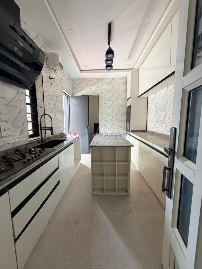 6 bedroom Detached Duplex For Sale Opic Isheri North Ojodu Lagos - 13