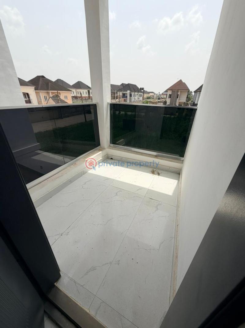 6 bedroom Detached Duplex For Sale Opic Isheri North Ojodu Lagos - 9