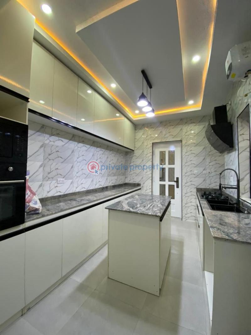 6 bedroom Detached Duplex For Sale Opic Isheri North Ojodu Lagos - 12