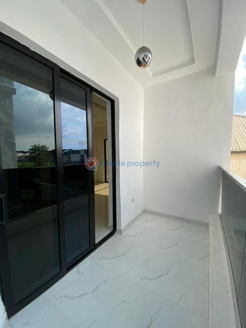 6 bedroom Detached Duplex For Sale Opic Isheri North Ojodu Lagos - 6