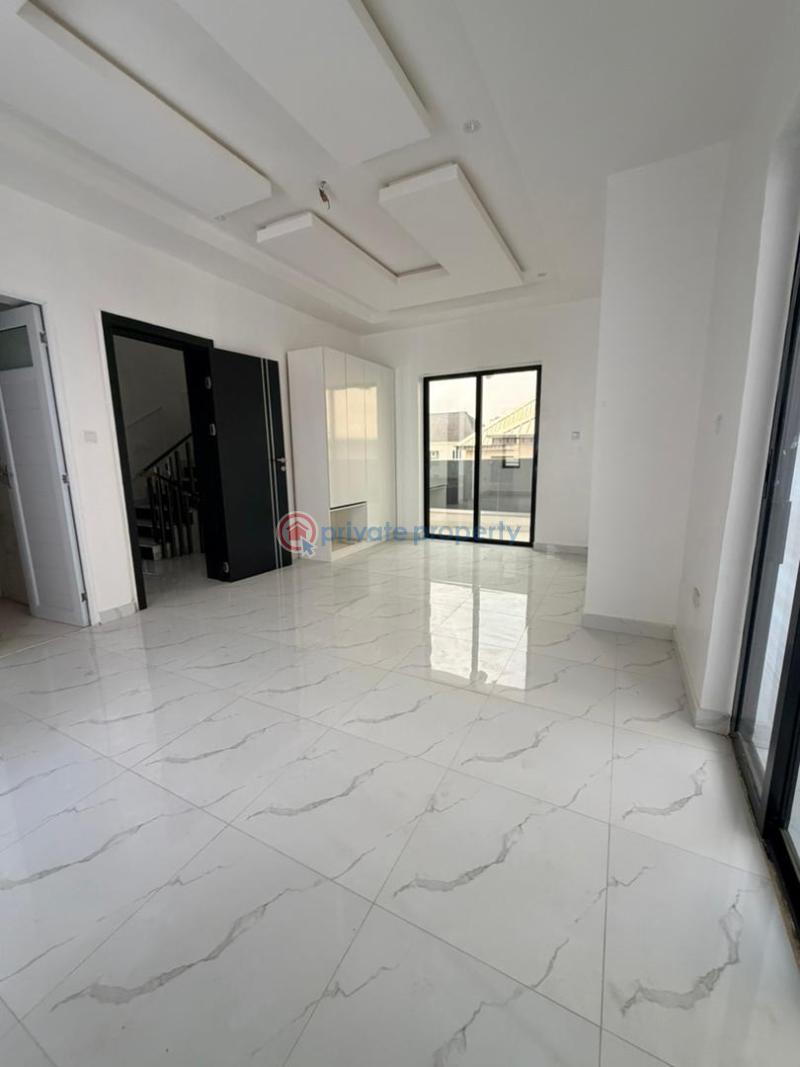 6 bedroom Detached Duplex For Sale Opic Isheri North Ojodu Lagos - 5