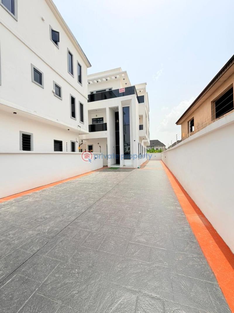 6 bedroom Detached Duplex For Sale Opic Isheri North Ojodu Lagos - 1