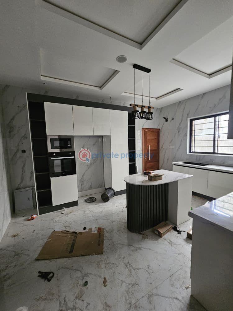 6 bedroom Detached Duplex For Sale Berger Ojodu Lagos - 12