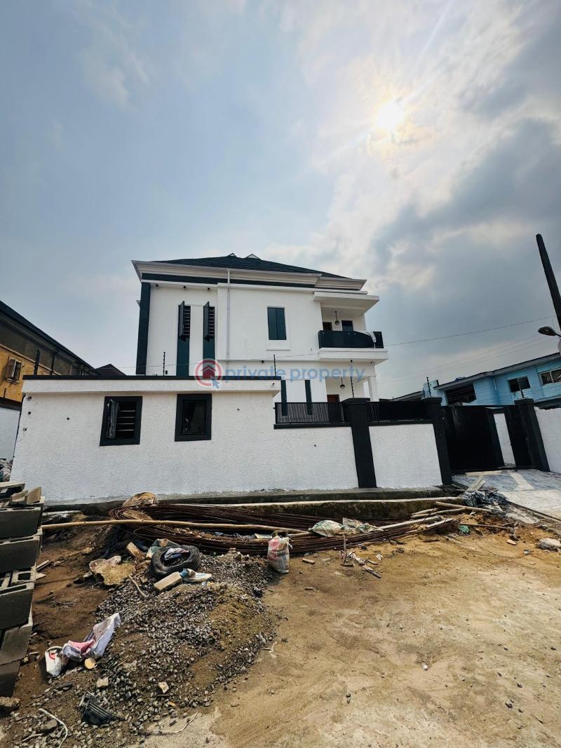 6 bedroom Detached Duplex For Sale Berger Ojodu Lagos - 0