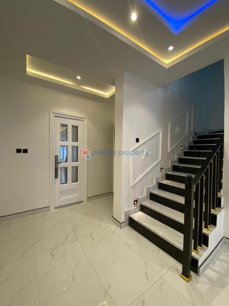 6 bedroom Detached Duplex For Sale Opic Isheri North Ojodu Lagos - 13