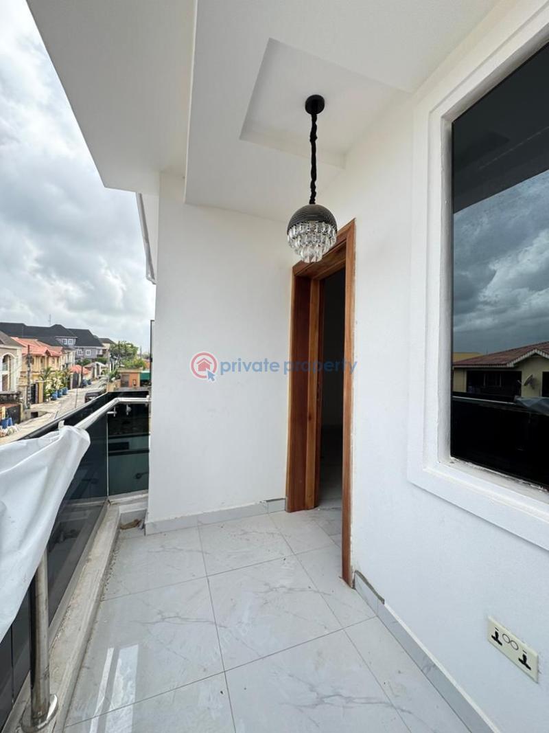 6 bedroom Detached Duplex For Sale Ojodu Lagos - 12
