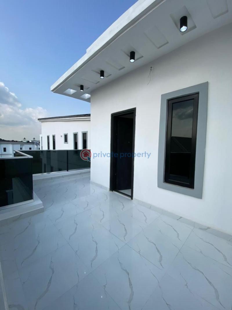 6 bedroom Detached Duplex For Sale Opic Isheri North Ojodu Lagos - 14