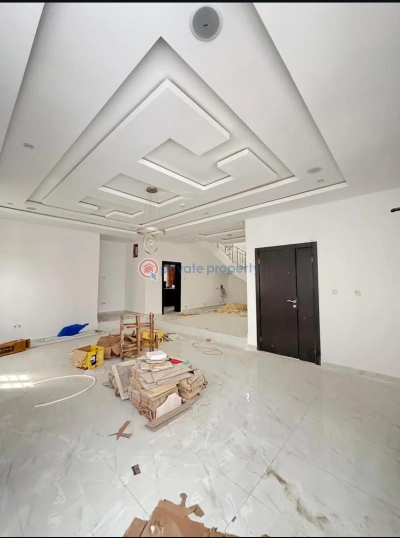 6 bedroom Detached Duplex For Sale Ogudu GRA Lagos - 6
