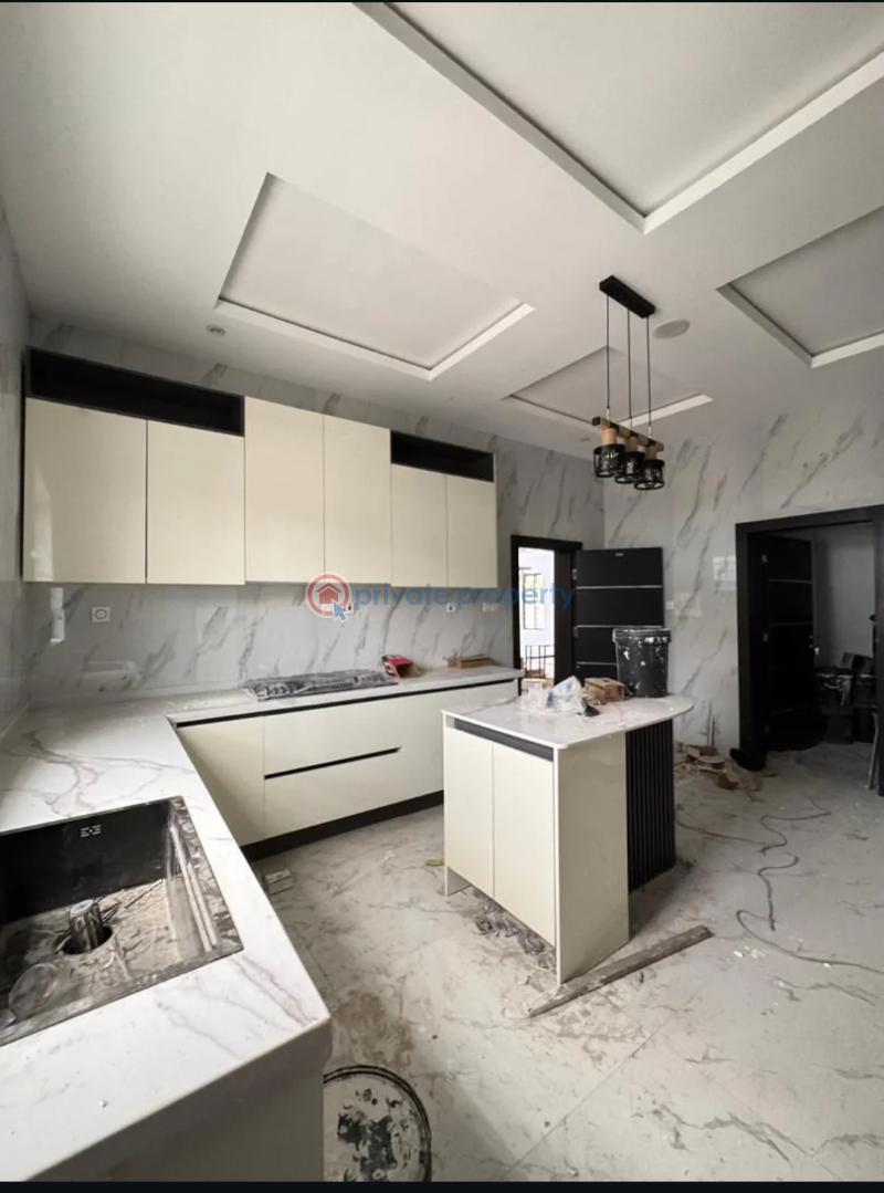 6 bedroom Detached Duplex For Sale Ogudu GRA Lagos - 10