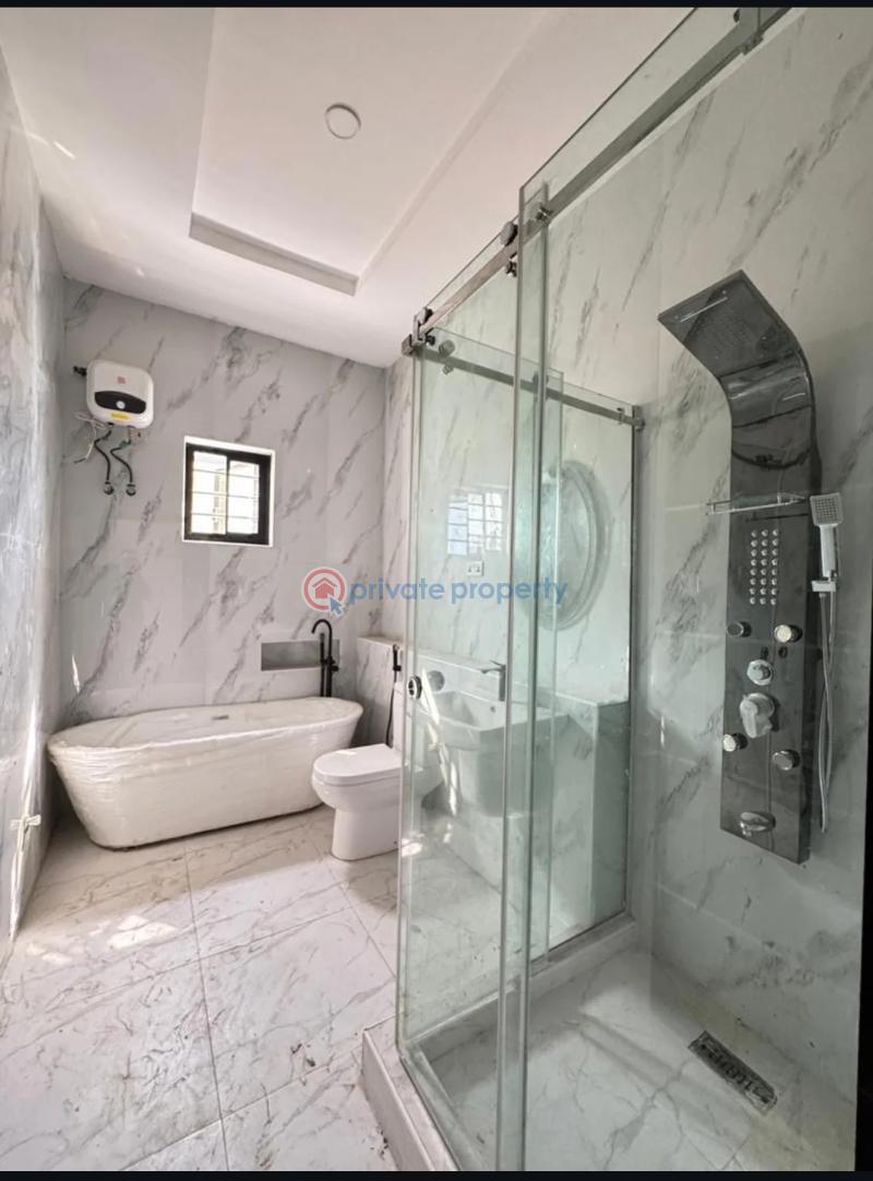 6 bedroom Detached Duplex For Sale Ogudu GRA Lagos - 11