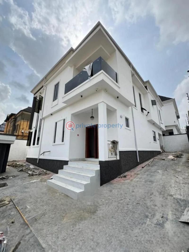6 bedroom Detached Duplex For Sale Ogudu GRA Lagos - 0