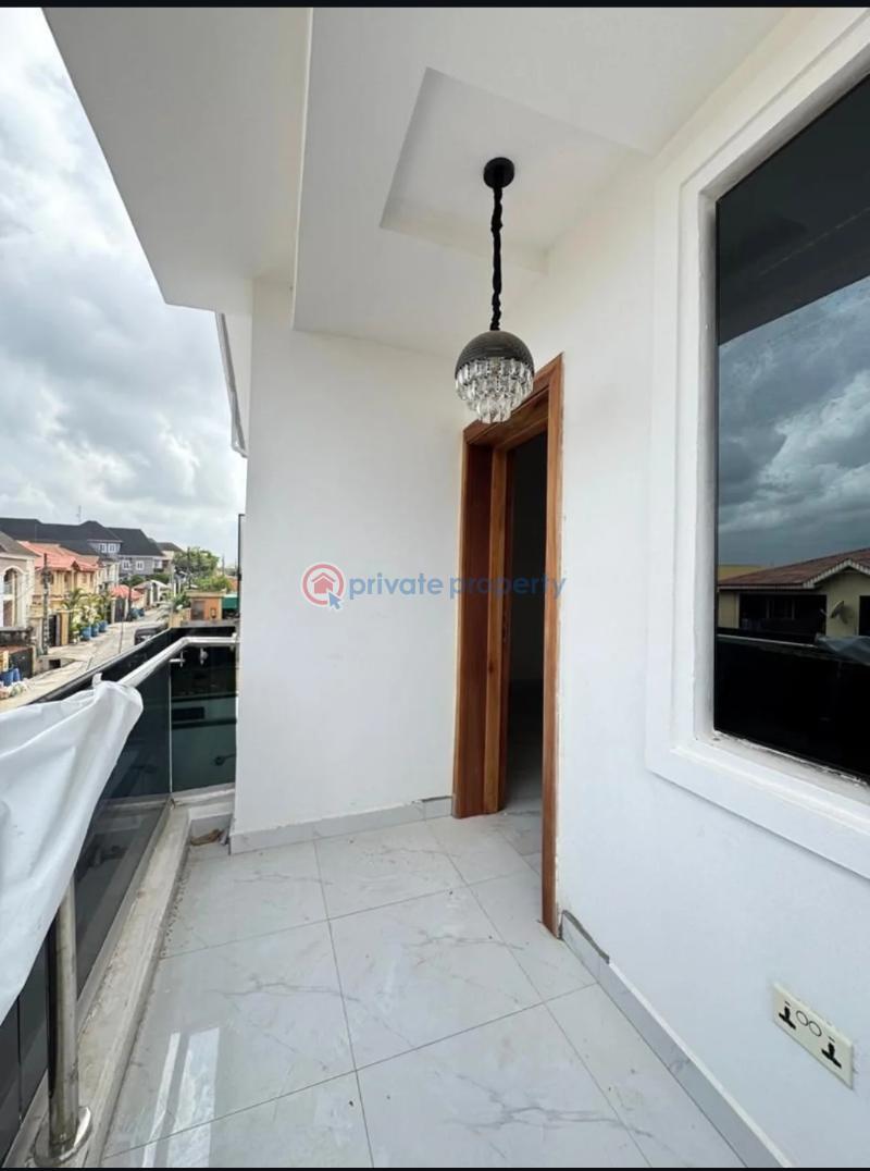 6 bedroom Detached Duplex For Sale Ogudu GRA Lagos - 12