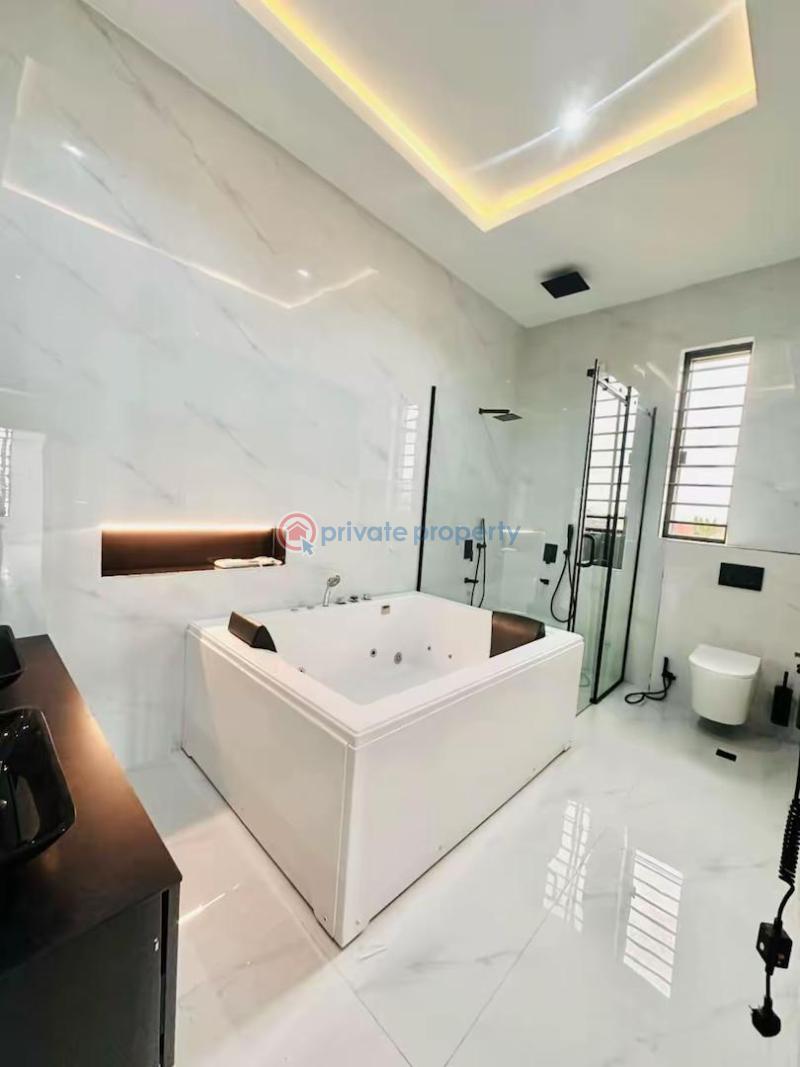 6 bedroom Detached Duplex For Sale Apo Resettlement Apo Abuja Phase 2  - 6