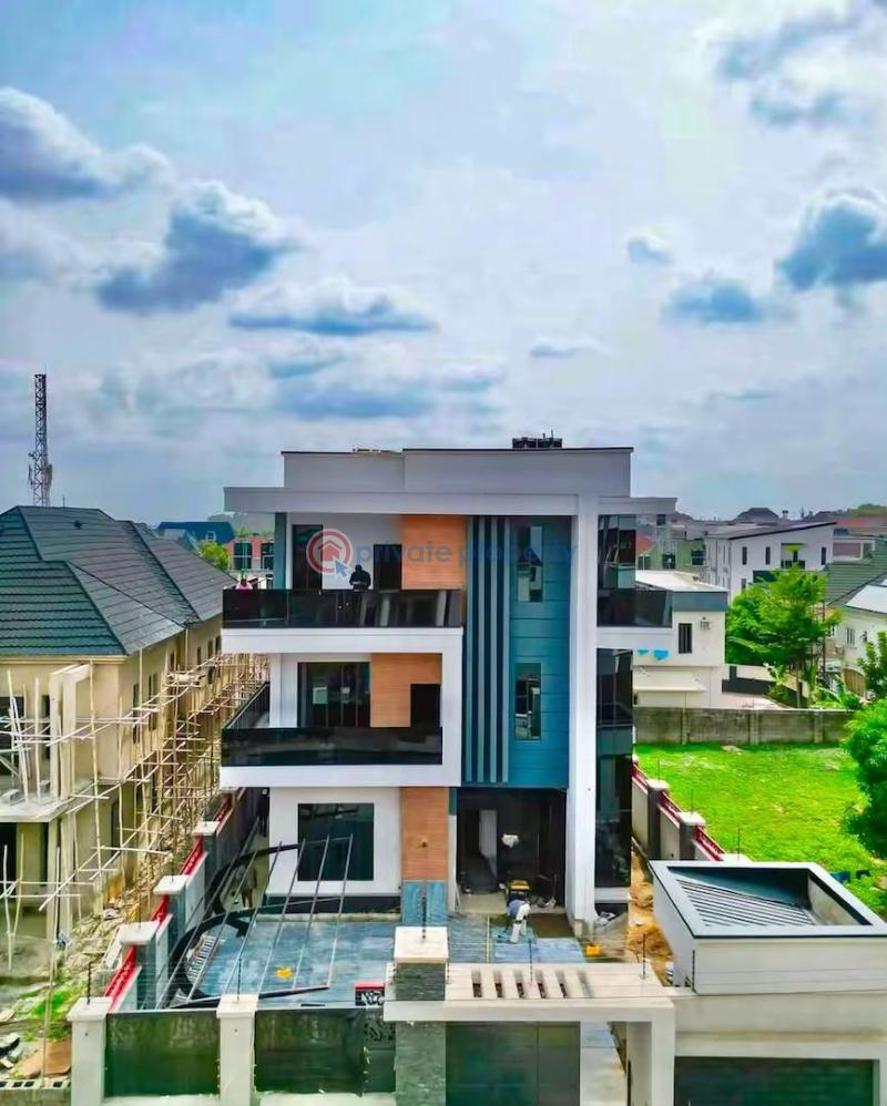 6 bedroom Detached Duplex For Sale Apo Resettlement Apo Abuja Phase 2  - 15