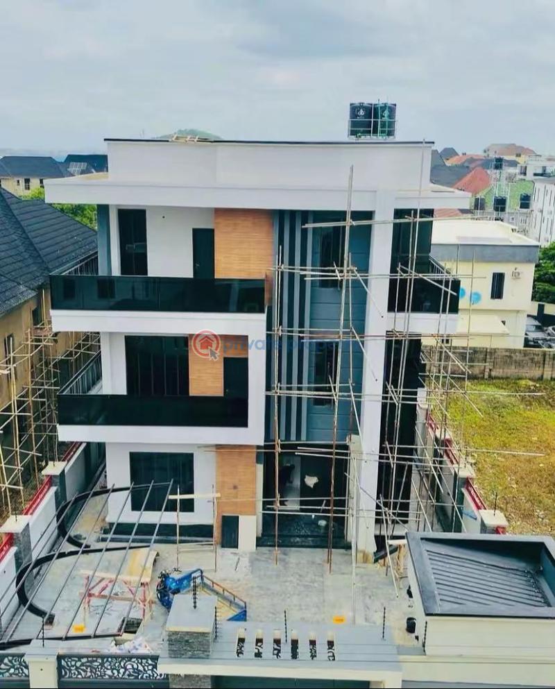 6 bedroom Detached Duplex For Sale Apo Resettlement Apo Abuja Phase 2  - 0