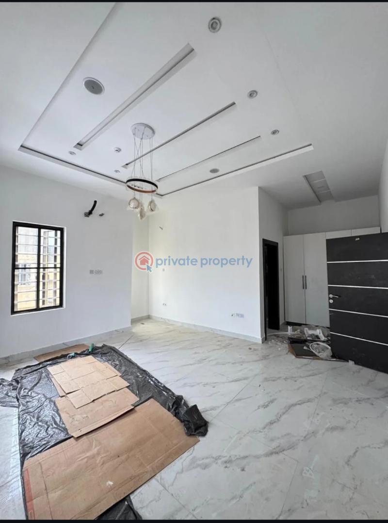 6 bedroom Detached Duplex For Sale Ogudu GRA Lagos - 8