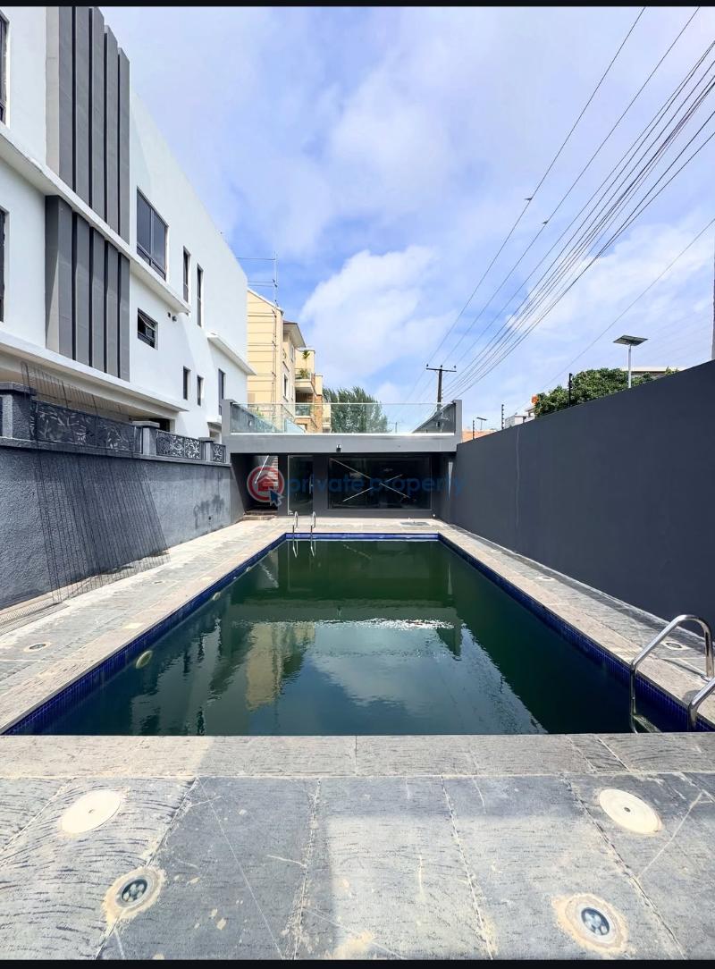 6 bedroom Detached Duplex For Sale Ikoyi Lagos - 17