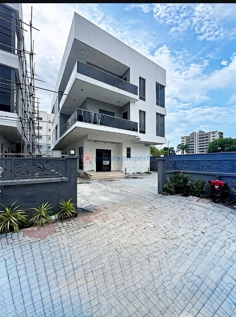 6 bedroom Detached Duplex For Sale Ikoyi Lagos - 19