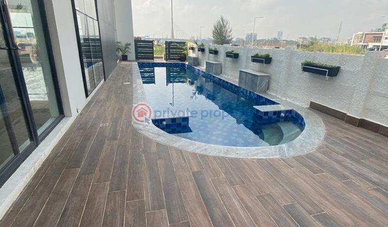 6 bedroom Detached Duplex For Sale Banana Island Ikoyi Lagos - 3