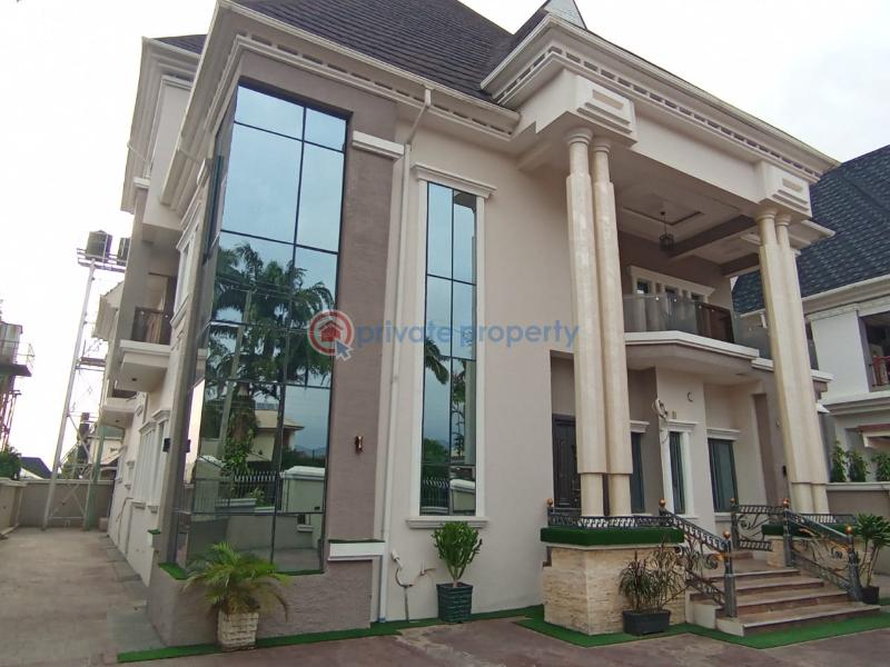 6 bedroom Duplex For Sale 2nd Avenue Gwarimpa Abuja Phase 3  - 0