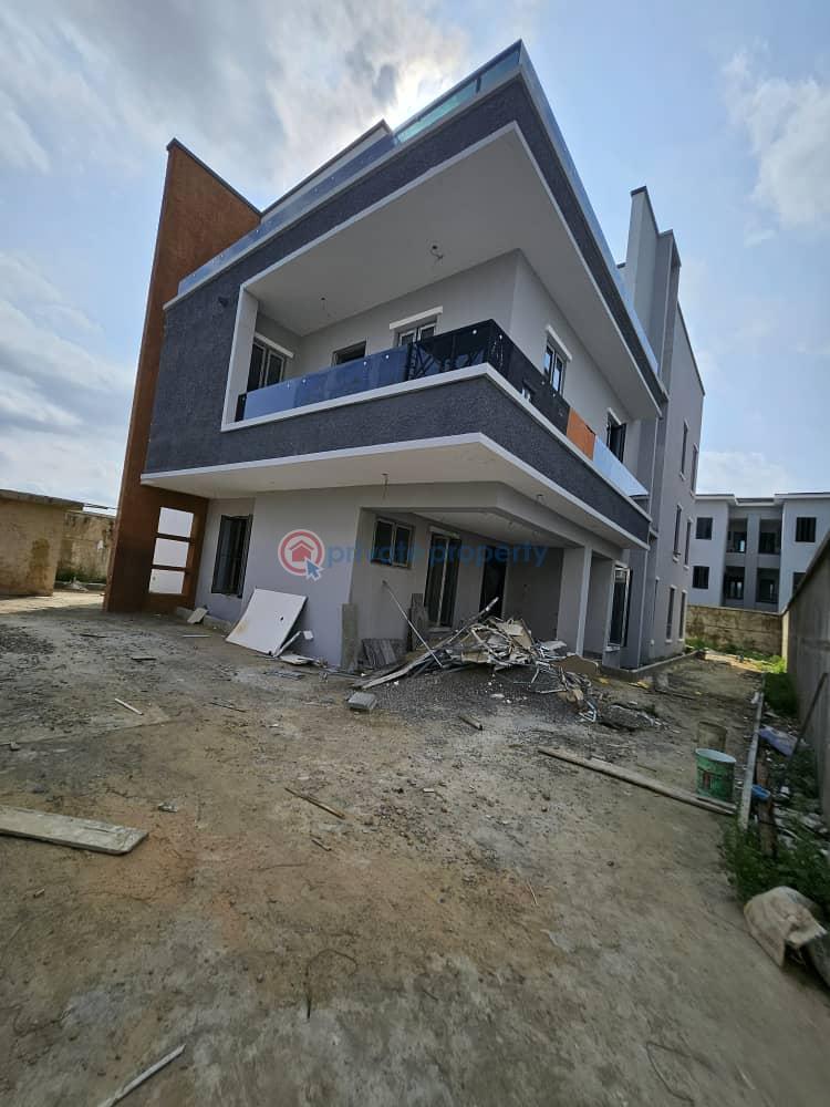 6 bedroom Duplex For Sale Ikeja  Lagos - 19
