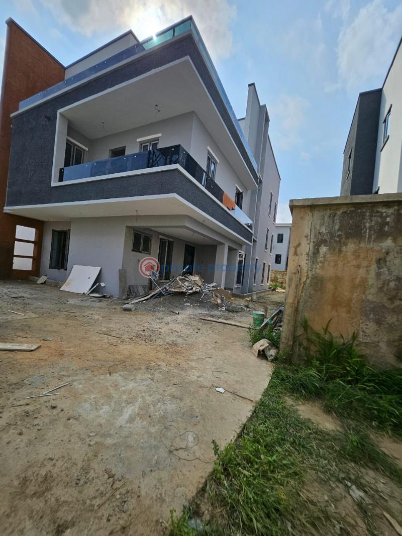 6 bedroom Duplex For Sale Ikeja GRA Lagos - 4