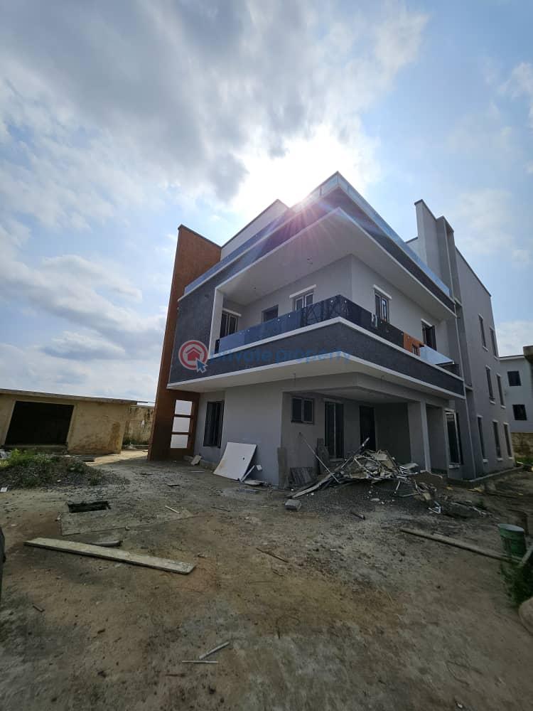 6 bedroom Duplex For Sale Ikeja GRA Lagos - 0