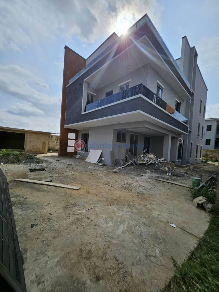 6 bedroom Duplex For Sale Ikeja GRA Lagos - 69