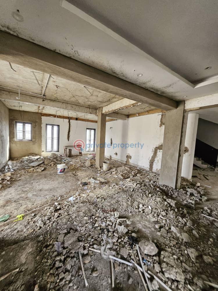 6 bedroom Duplex For Sale Ikeja GRA Lagos - 21