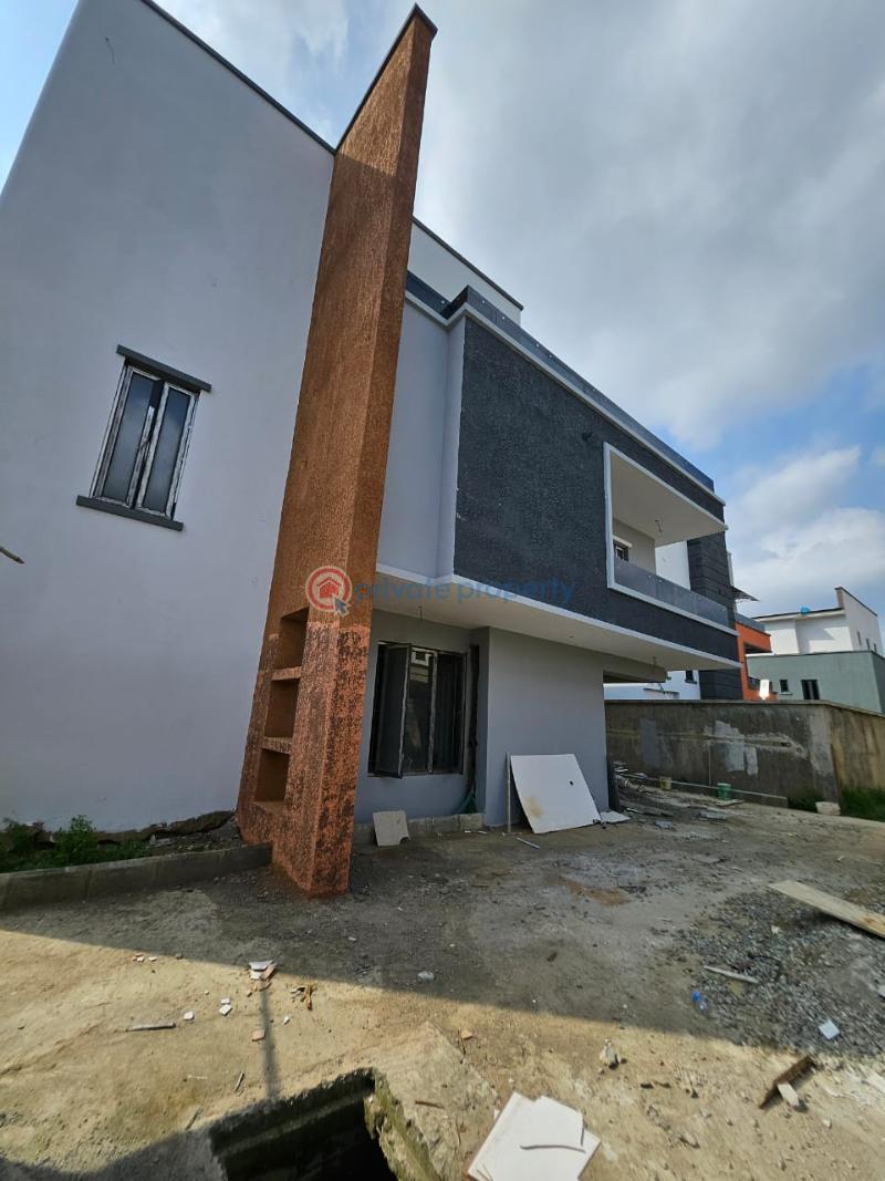 6 bedroom Duplex For Sale Ikeja GRA Lagos - 16