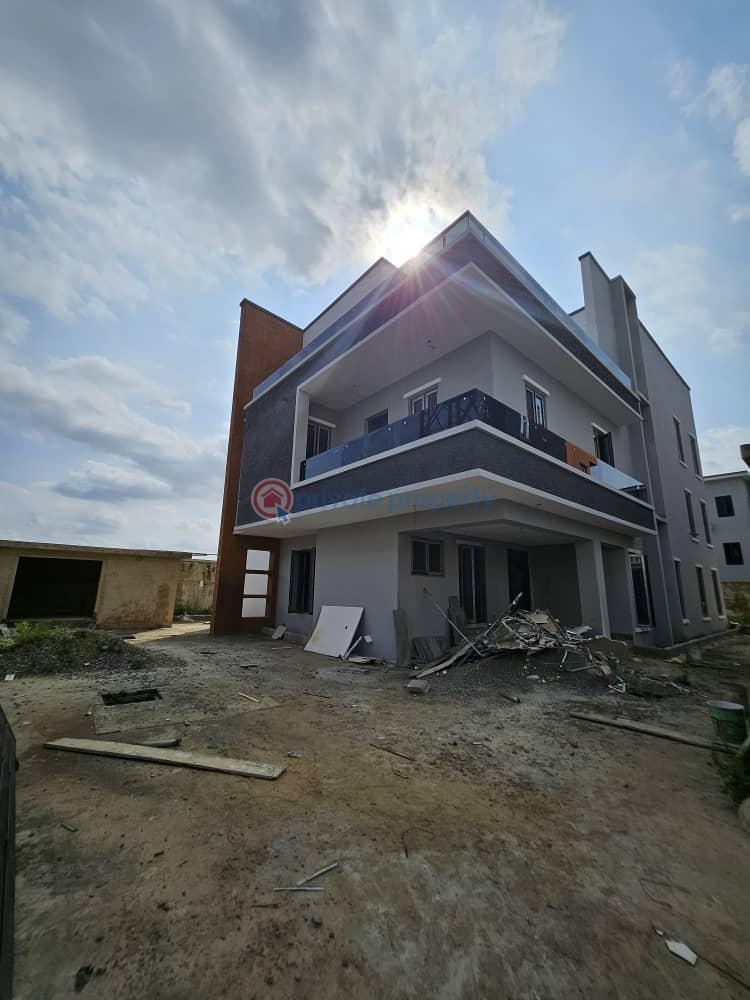 6 bedroom Duplex For Sale Ikeja GRA Lagos - 1