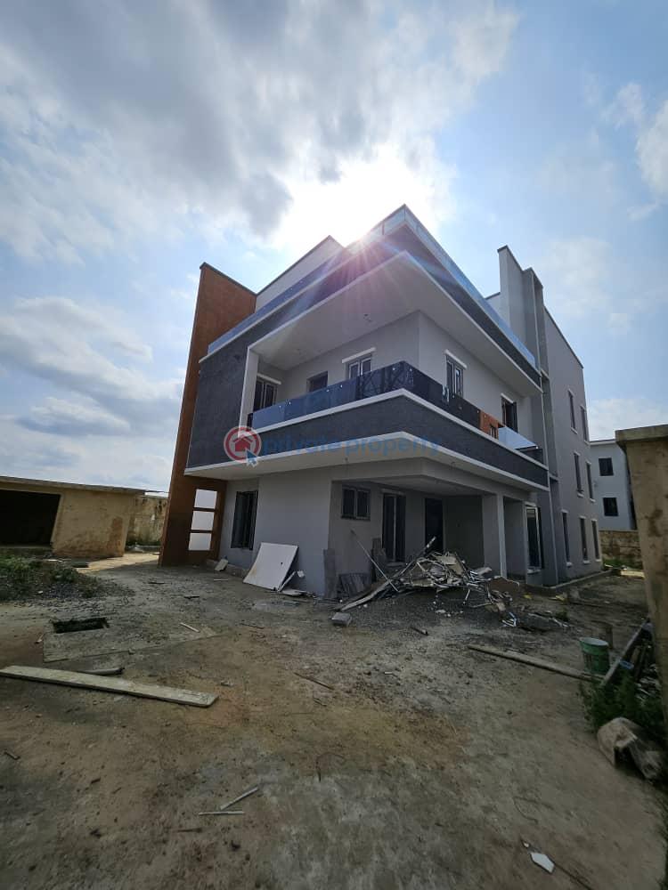 6 bedroom Duplex For Sale Ikeja GRA Lagos - 3